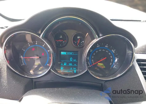 2015 Chevrolet Cruze Ltz from USA, damaged, VIN 1G1PG5SB2F7186820